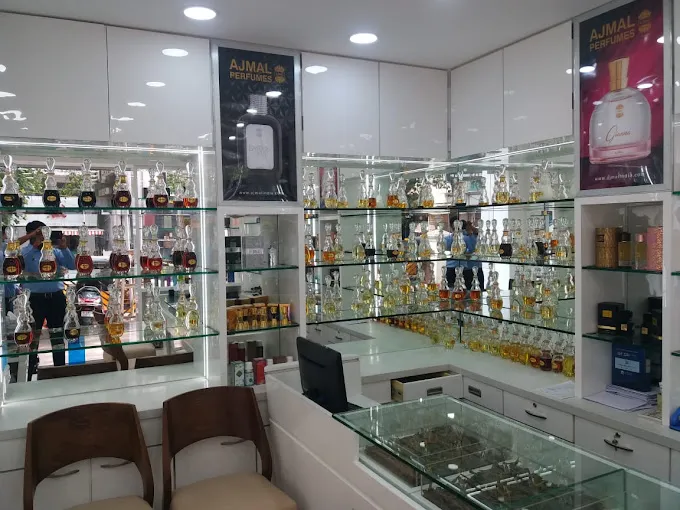 Ajmal Perfumes